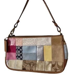Coach Patchwork Small Purse (2007-2008)
